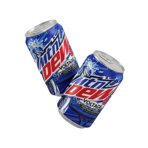Mountain Dew Voltage