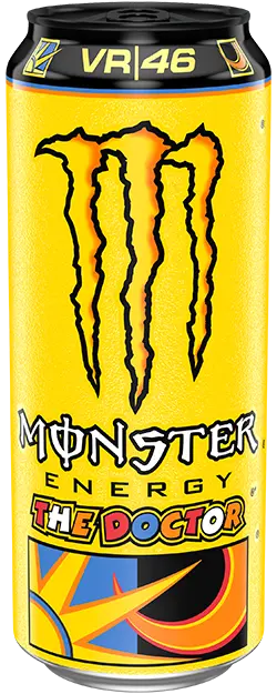 Monster Energy VR46 The Doctor