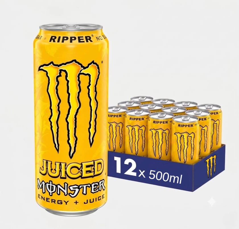 Monster Juiced Ripper