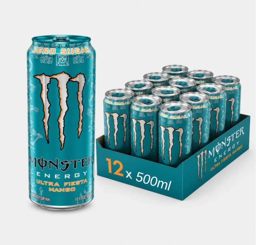 Monster Ultra Fiesta Mango