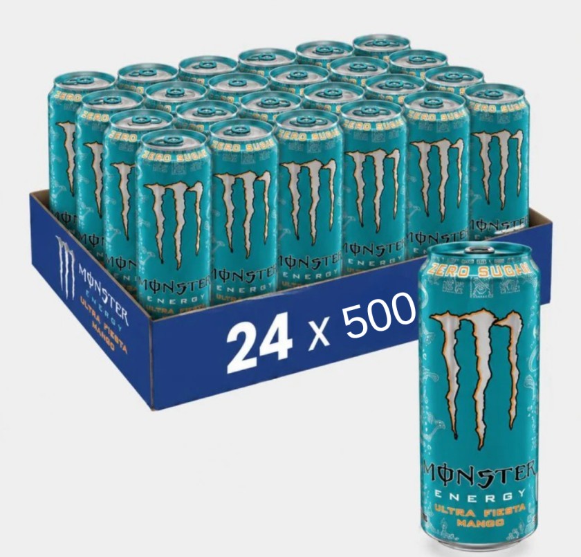 Monster Ultra Fiesta Mango