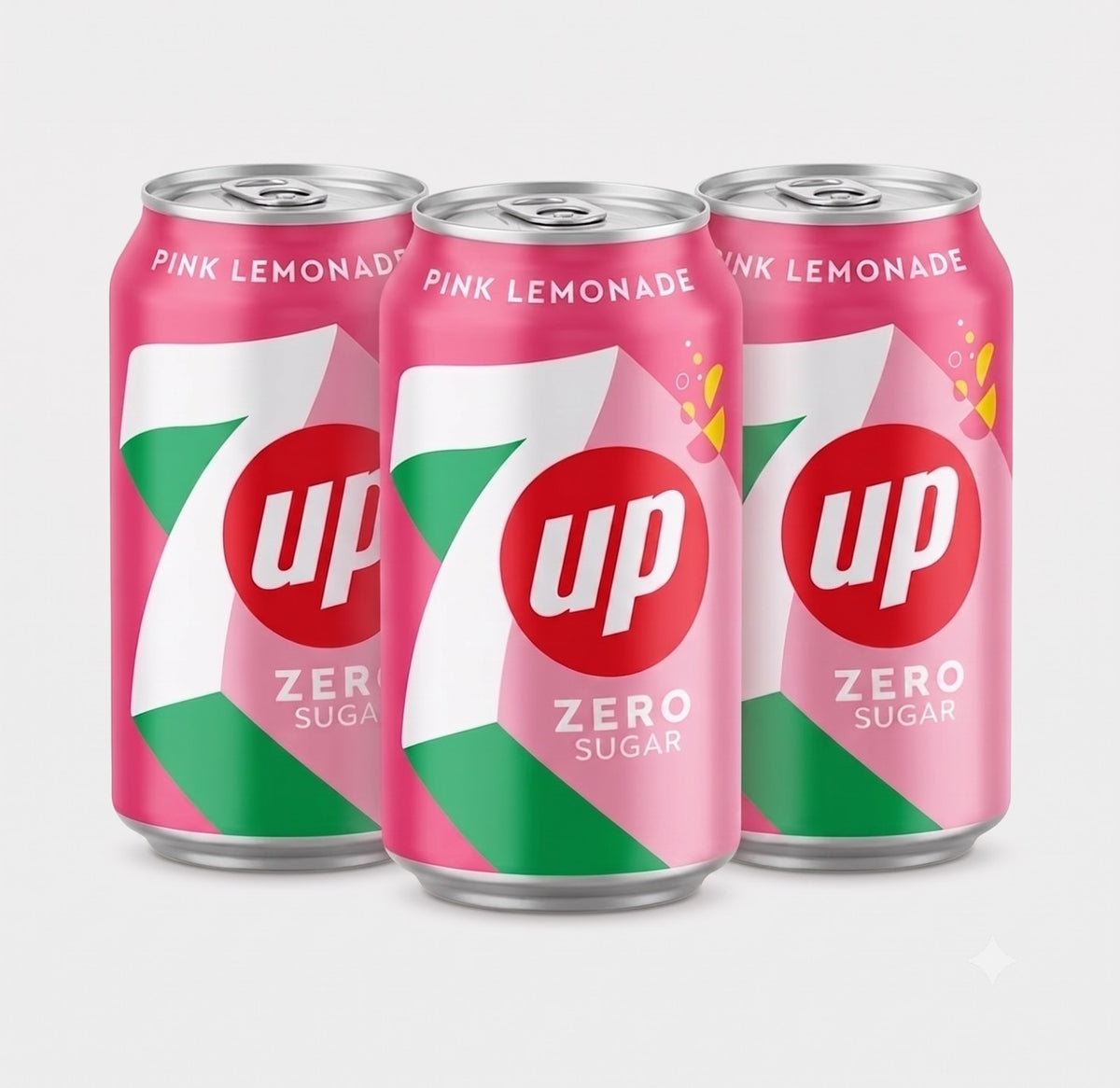 7UP Pink Lemonade Soda