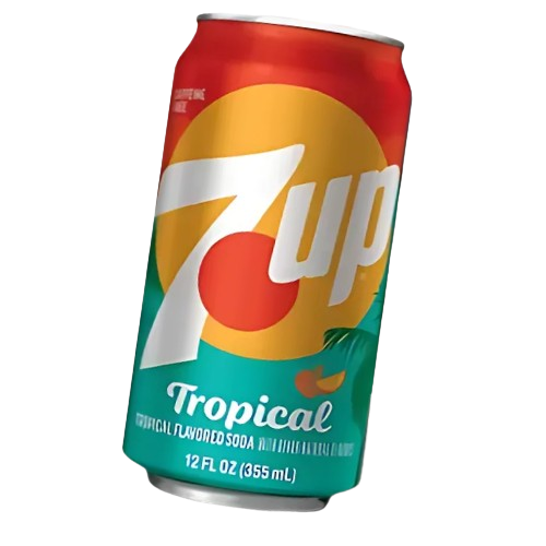 7UP Tropical