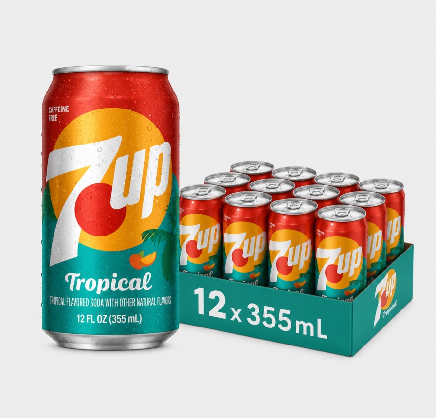 7UP Tropical