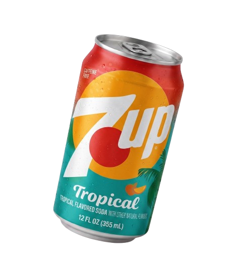 7UP Tropical