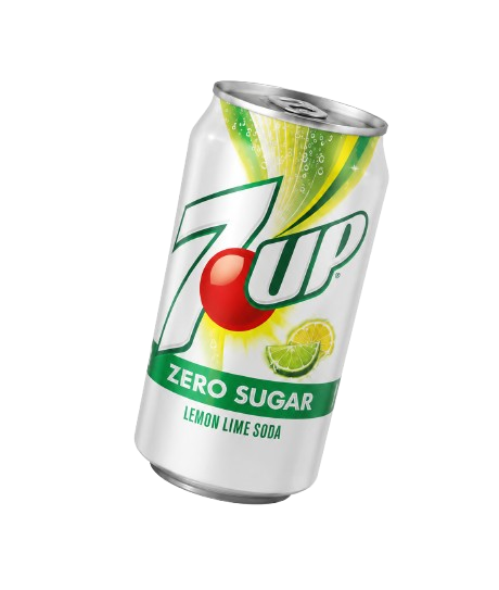 7UP Zero Sugar Lemon Lime