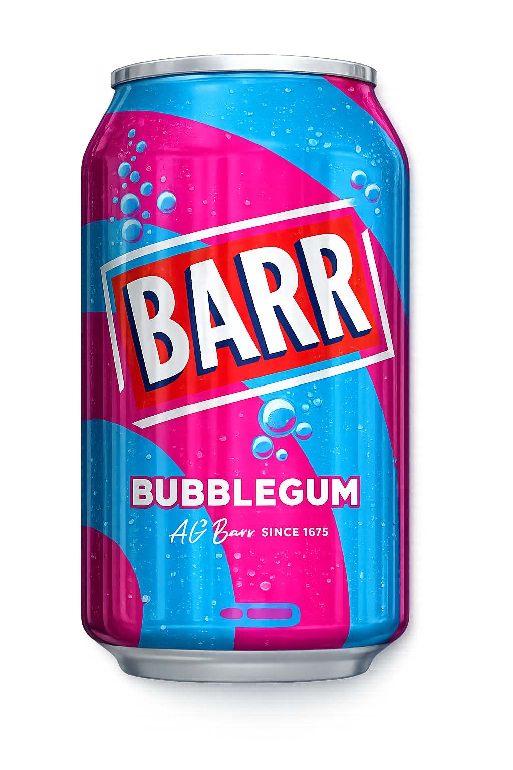 Barr Bubblegum Soda