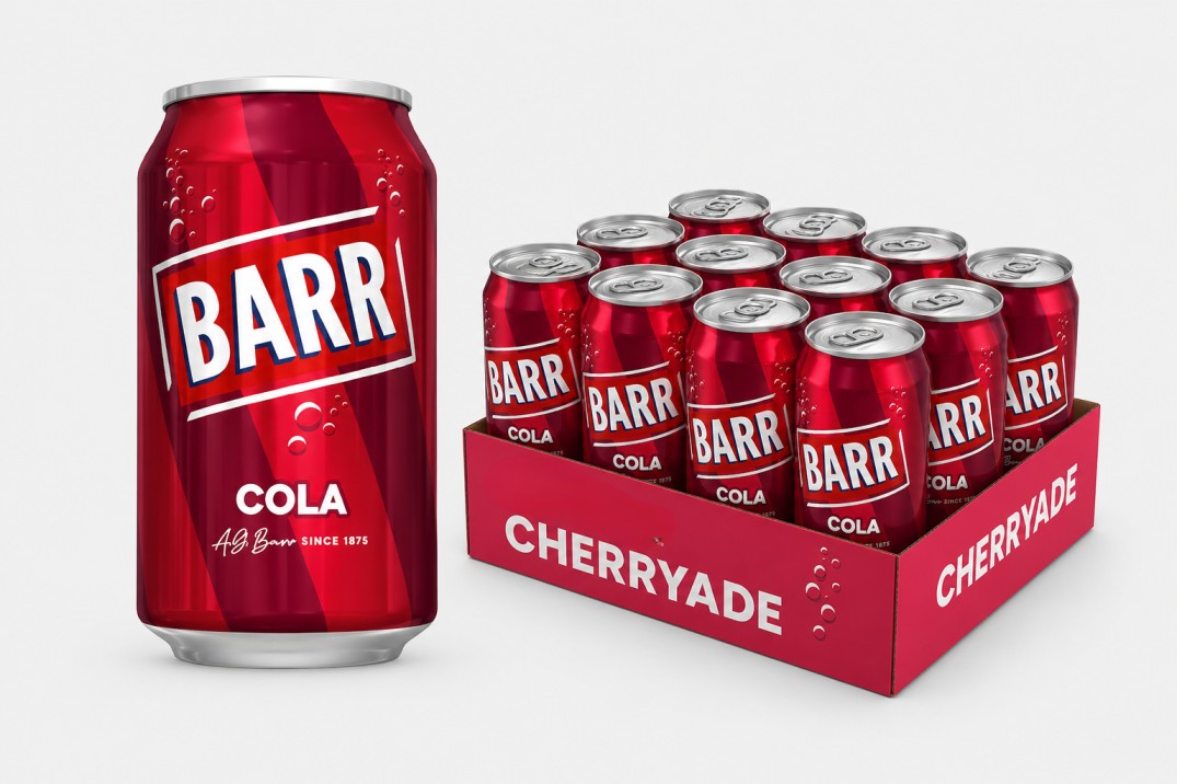 Barr Cola