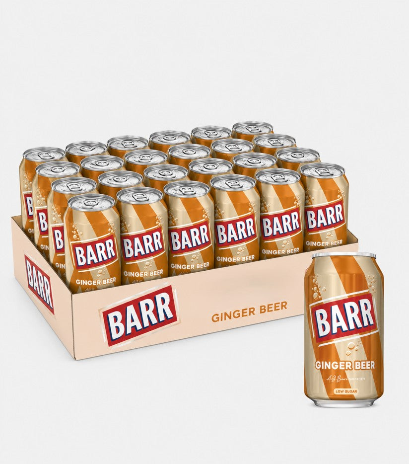 Barr Ginger Beer No Sugar Soft Drink