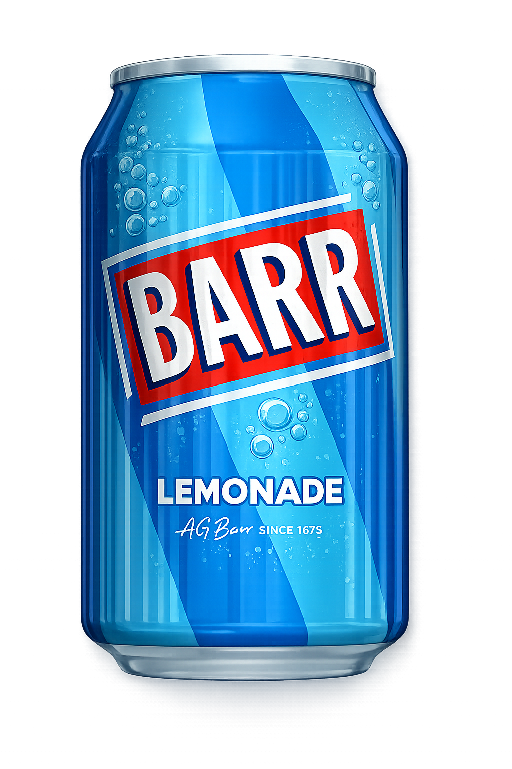 Barr Lemonade Sparkling Soft Drink