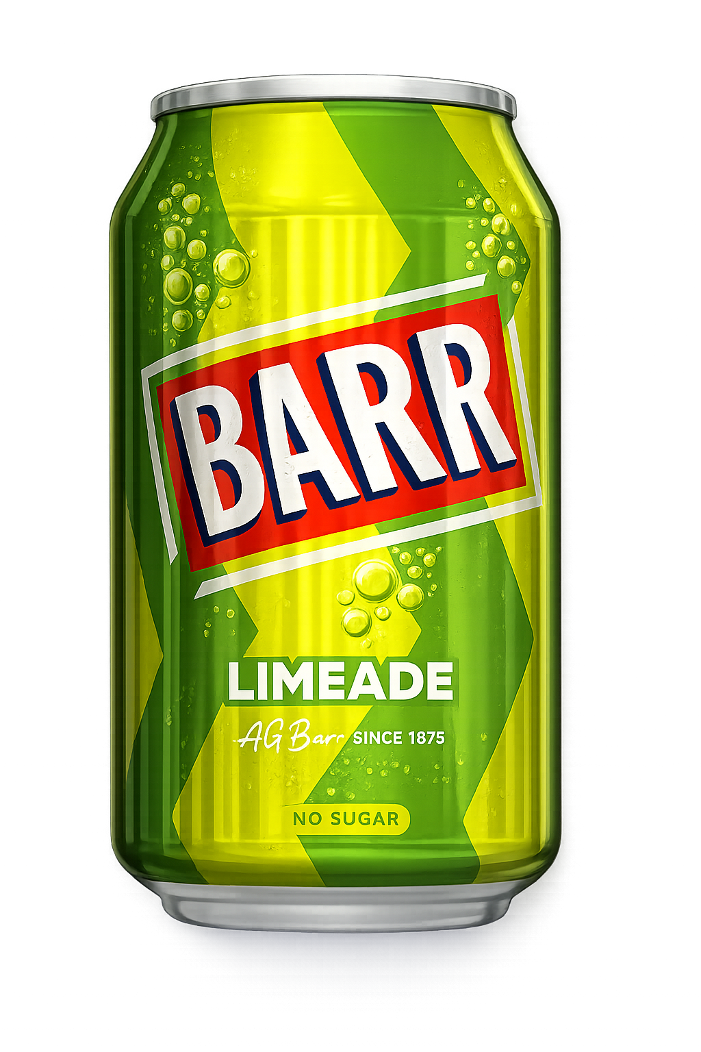 Barr Limeade No Sugar Drink