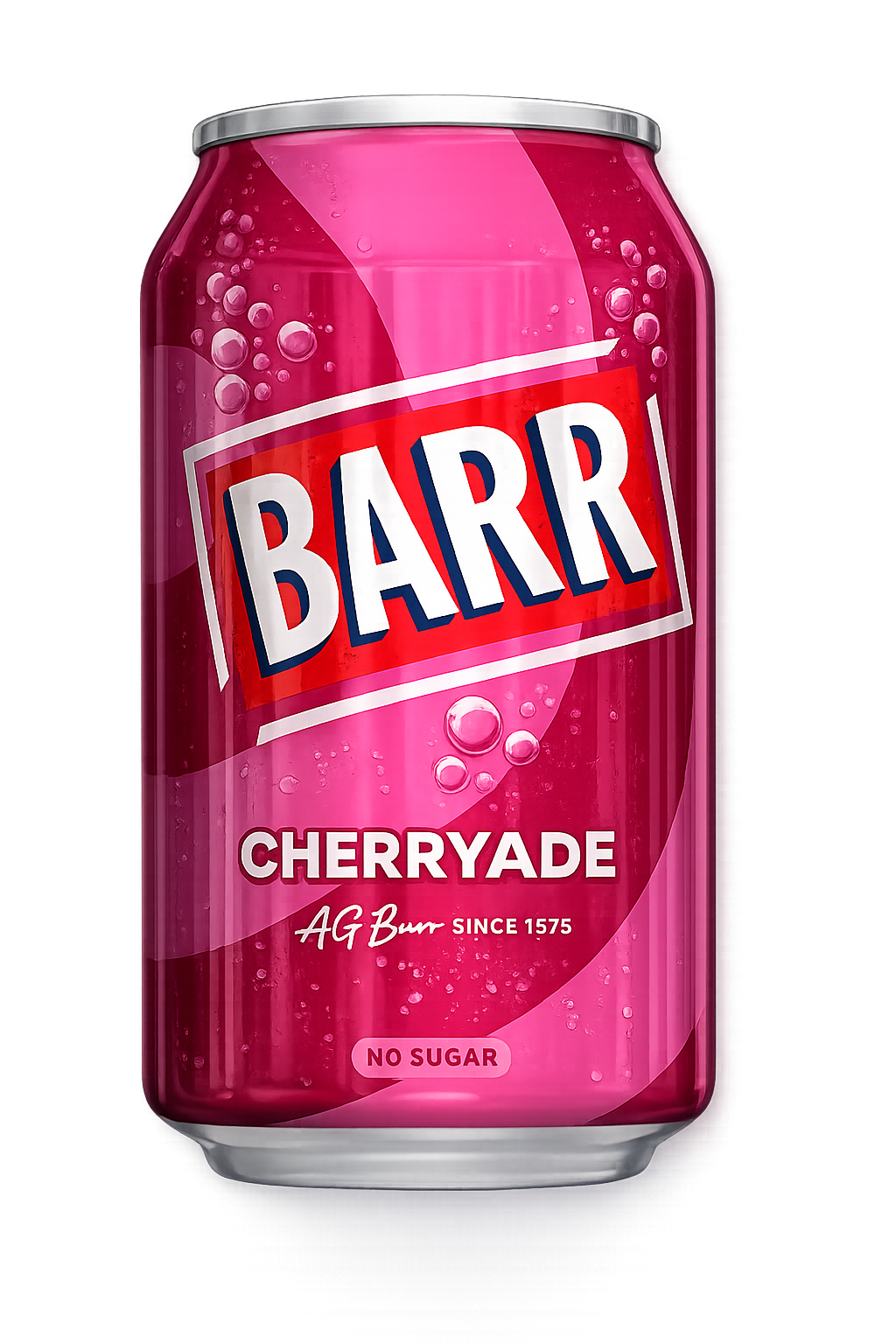 Barr No Sugar Cherryade