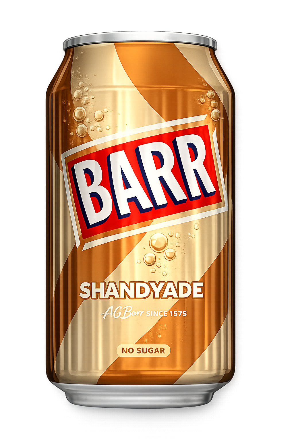 Barr Shandyade Soft Drink
