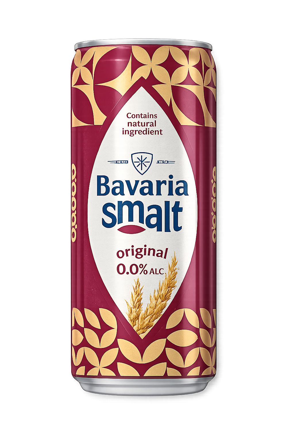 Bavaria Malt Original Non-Alcoholic Malt Drink