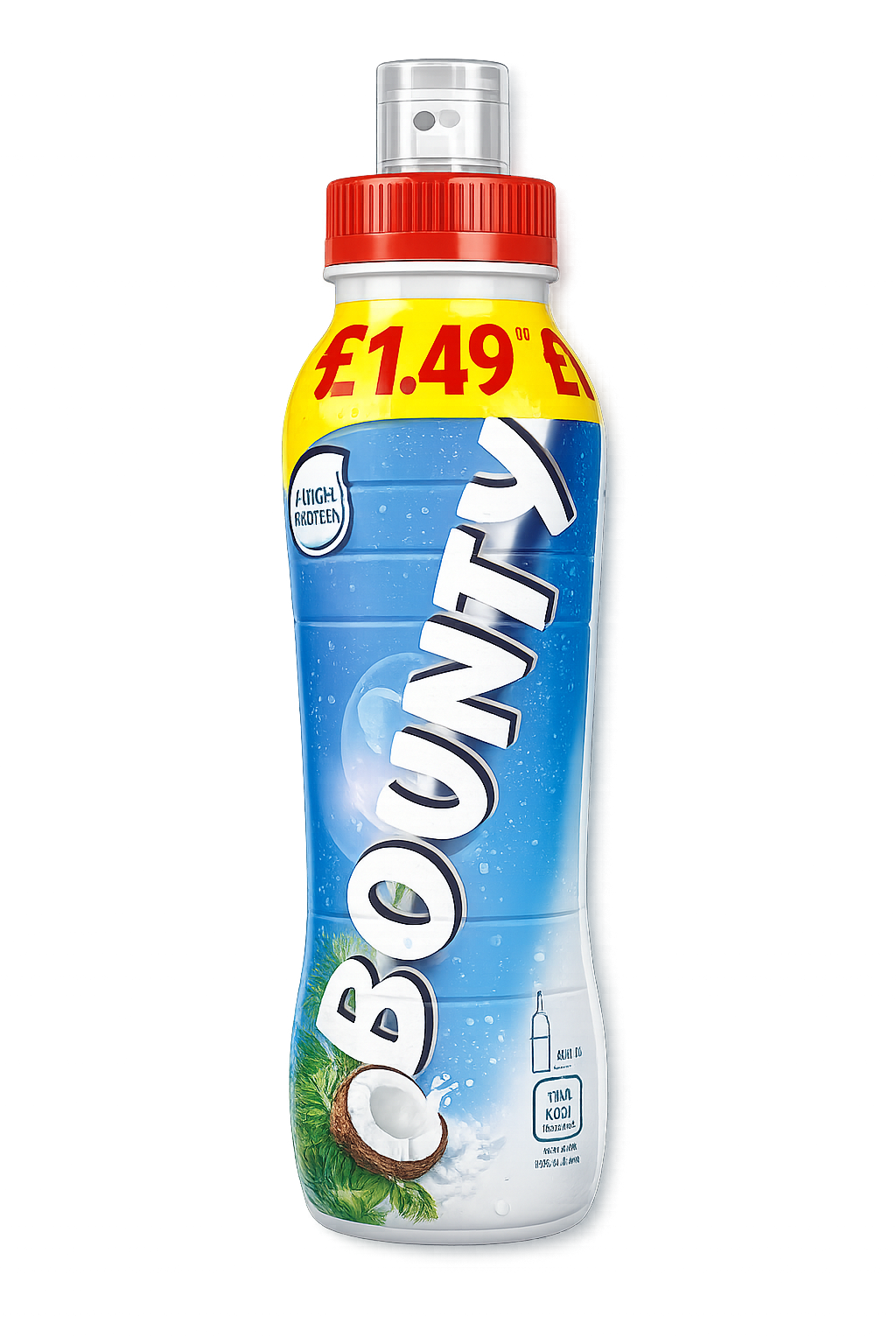 Bounty Coconut High Protein Milk Drink