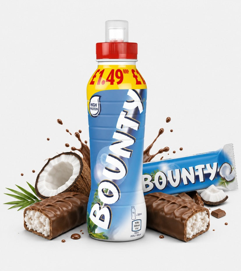 Bounty Coconut High Protein Milk Drink