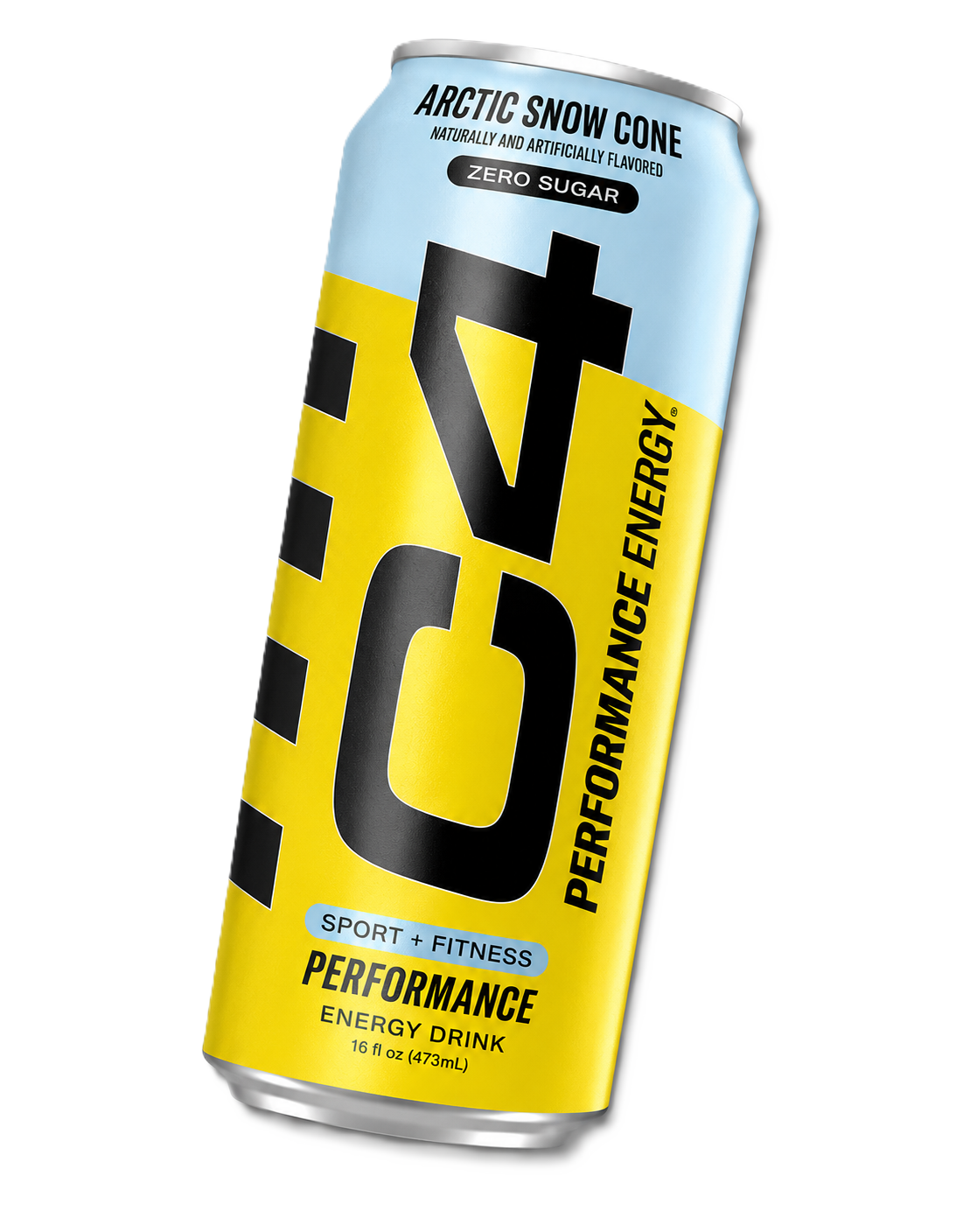 C4 Arctic Snow Cone Performance Energy Drink