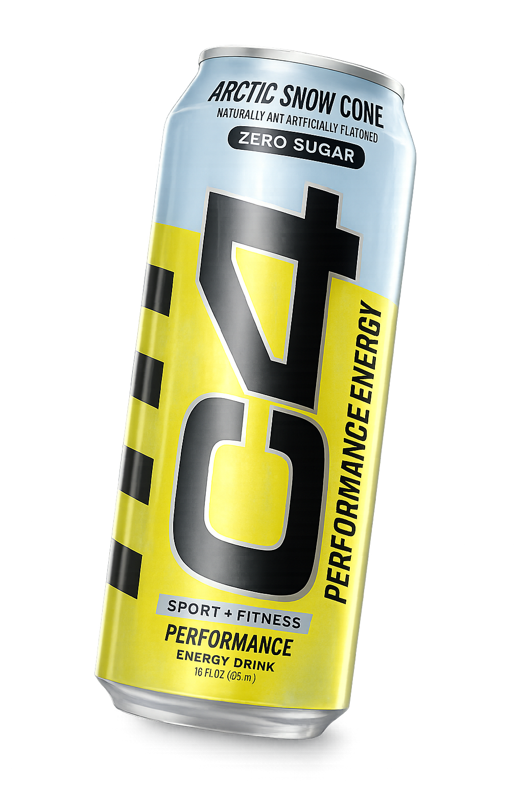 C4 Arctic Snow Cone Performance Energy Drink