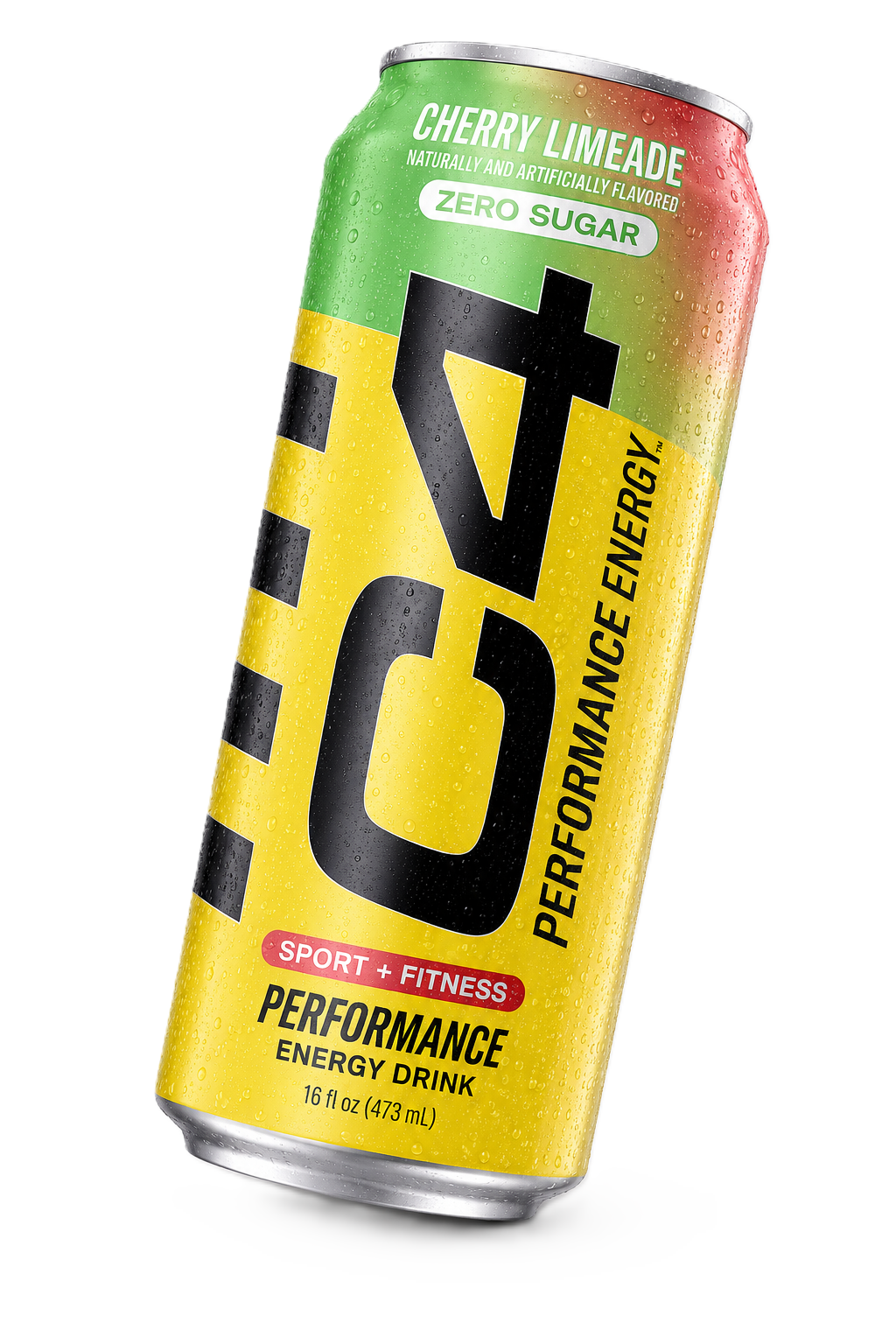 C4 Cherry Limeade Performance Energy Drink
