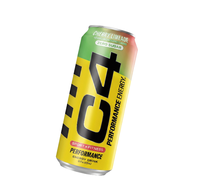 C4 Cherry Limeade Performance Energy Drink