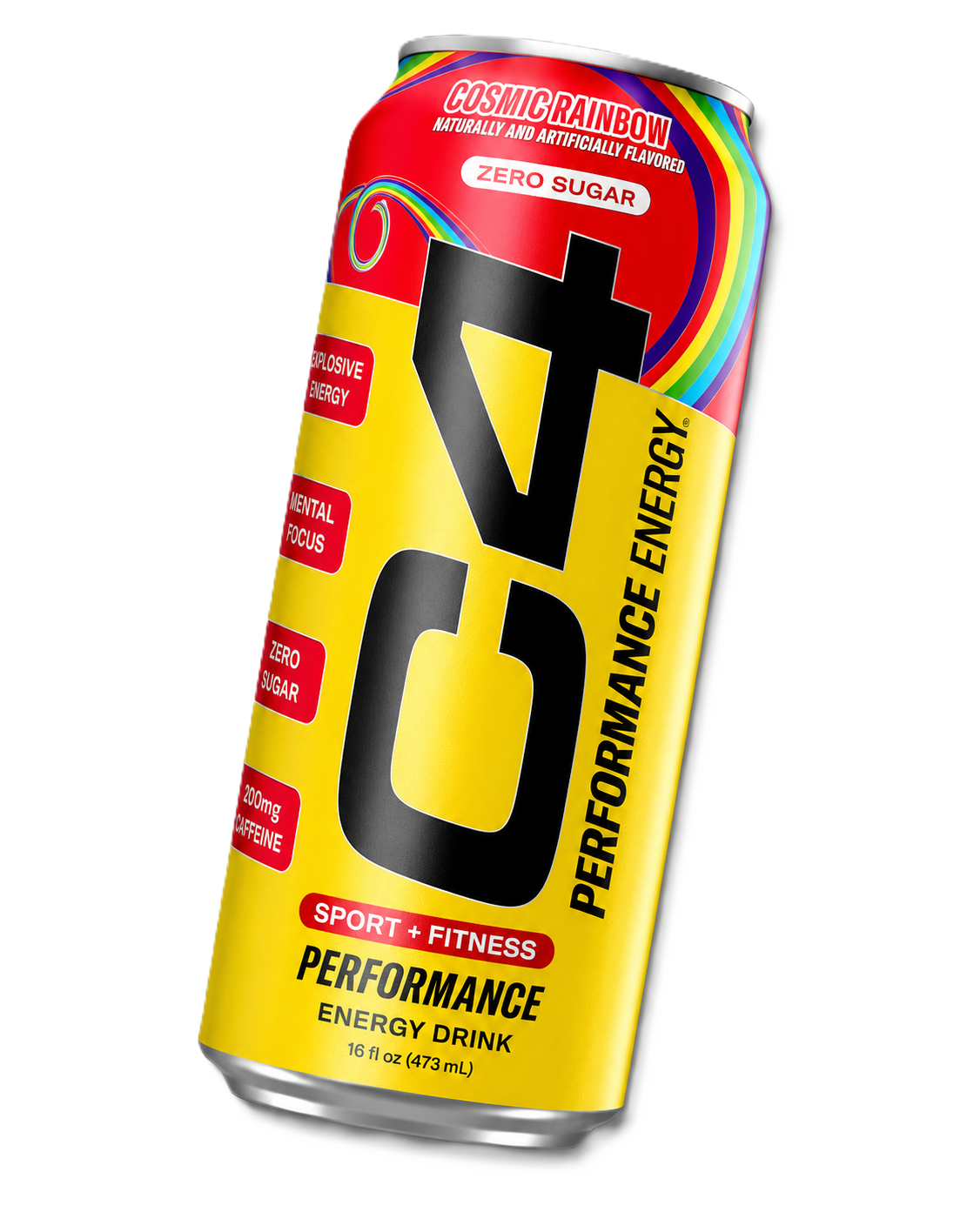 C4 Cosmic Rainbow Performance Energy Drink