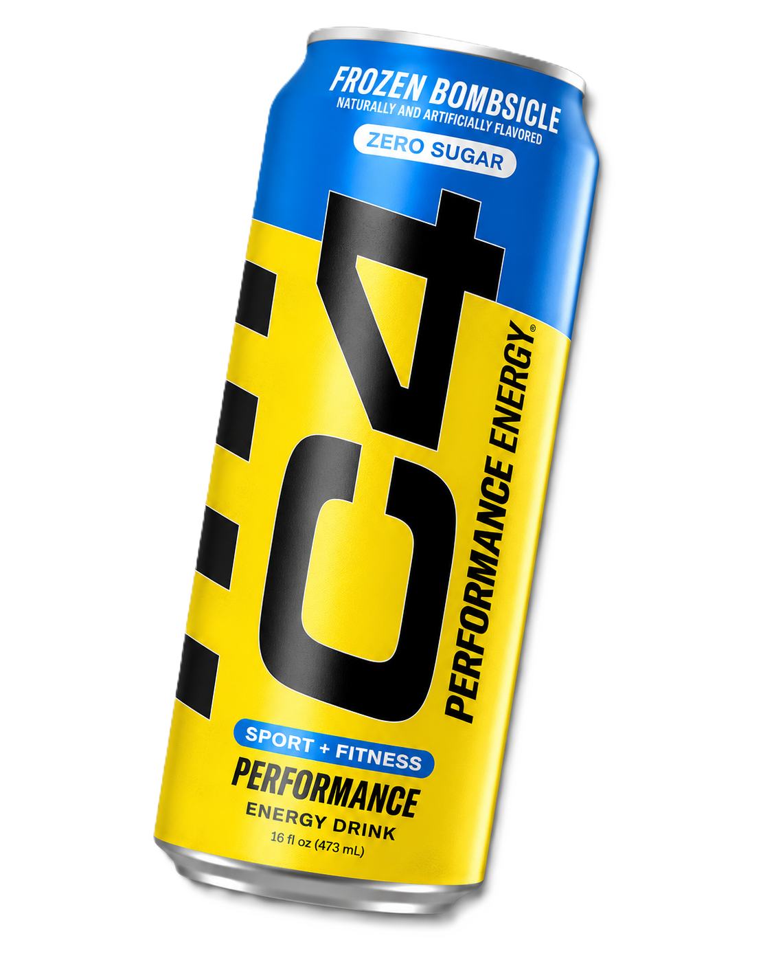 C4 Frozen Bombsicle Energy Drink