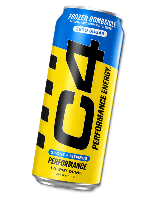 C4 Frozen Bombsicle Energy Drink