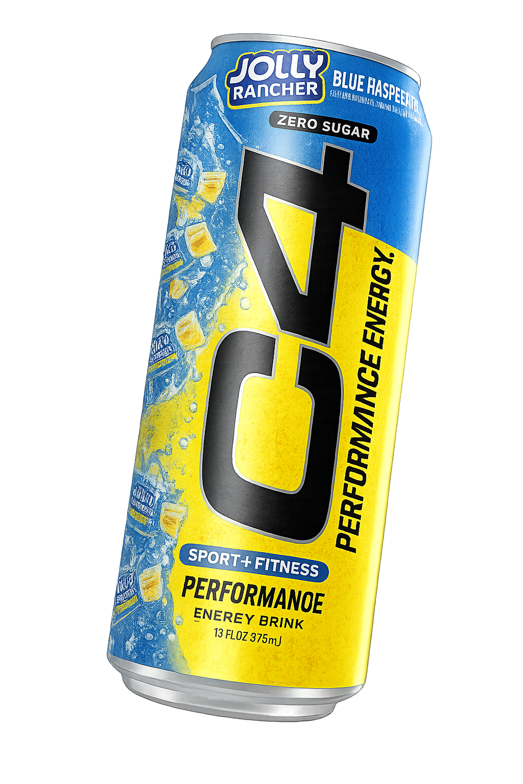C4 Jolly Rancher Blue Raspberry Drink