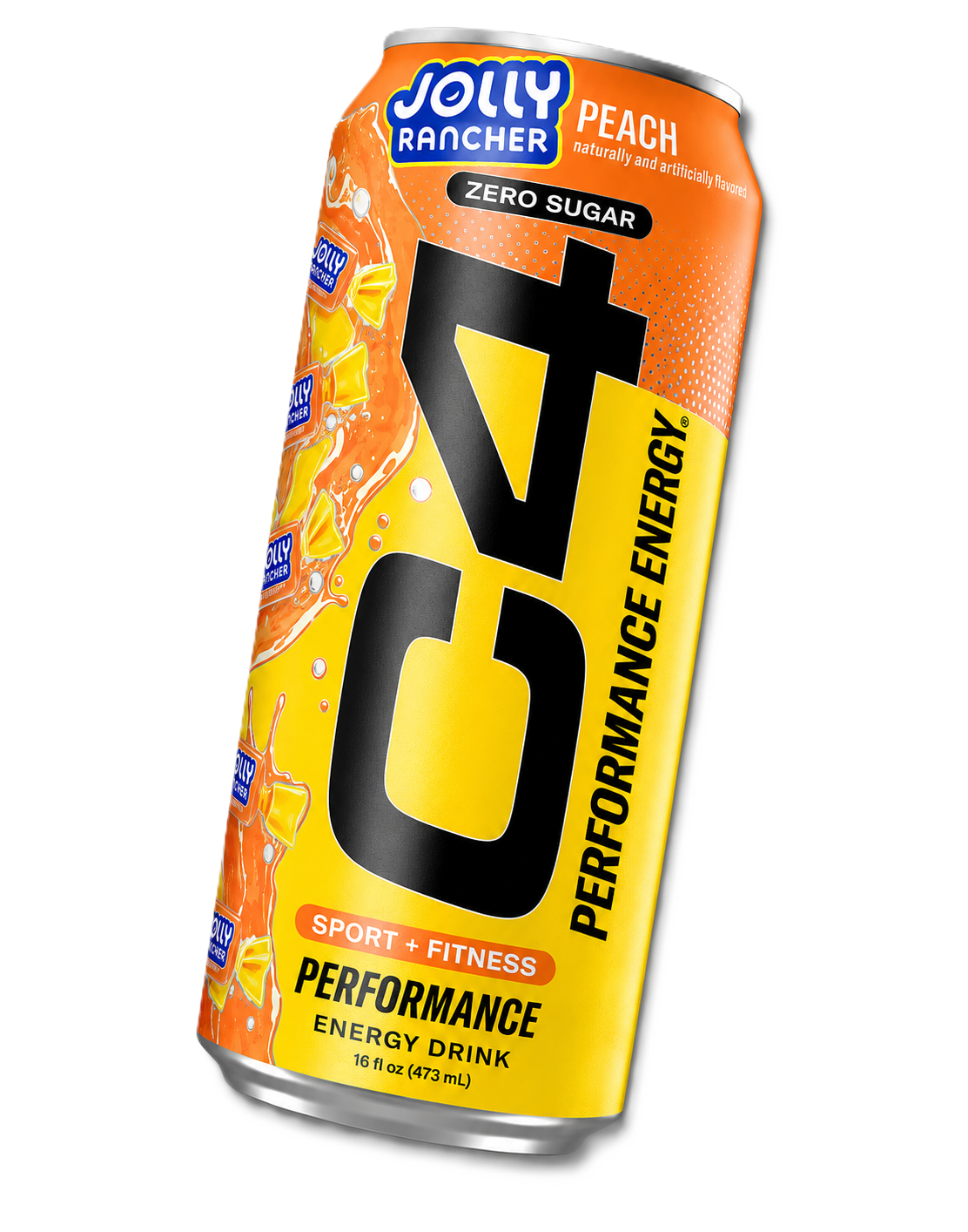 C4 Jolly Rancher Flavor 473ml Can