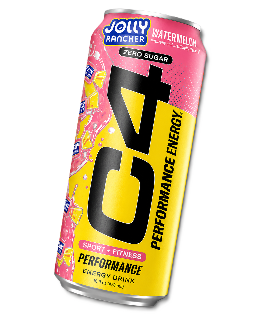 C4 Jolly Rancher Watermelon Drink