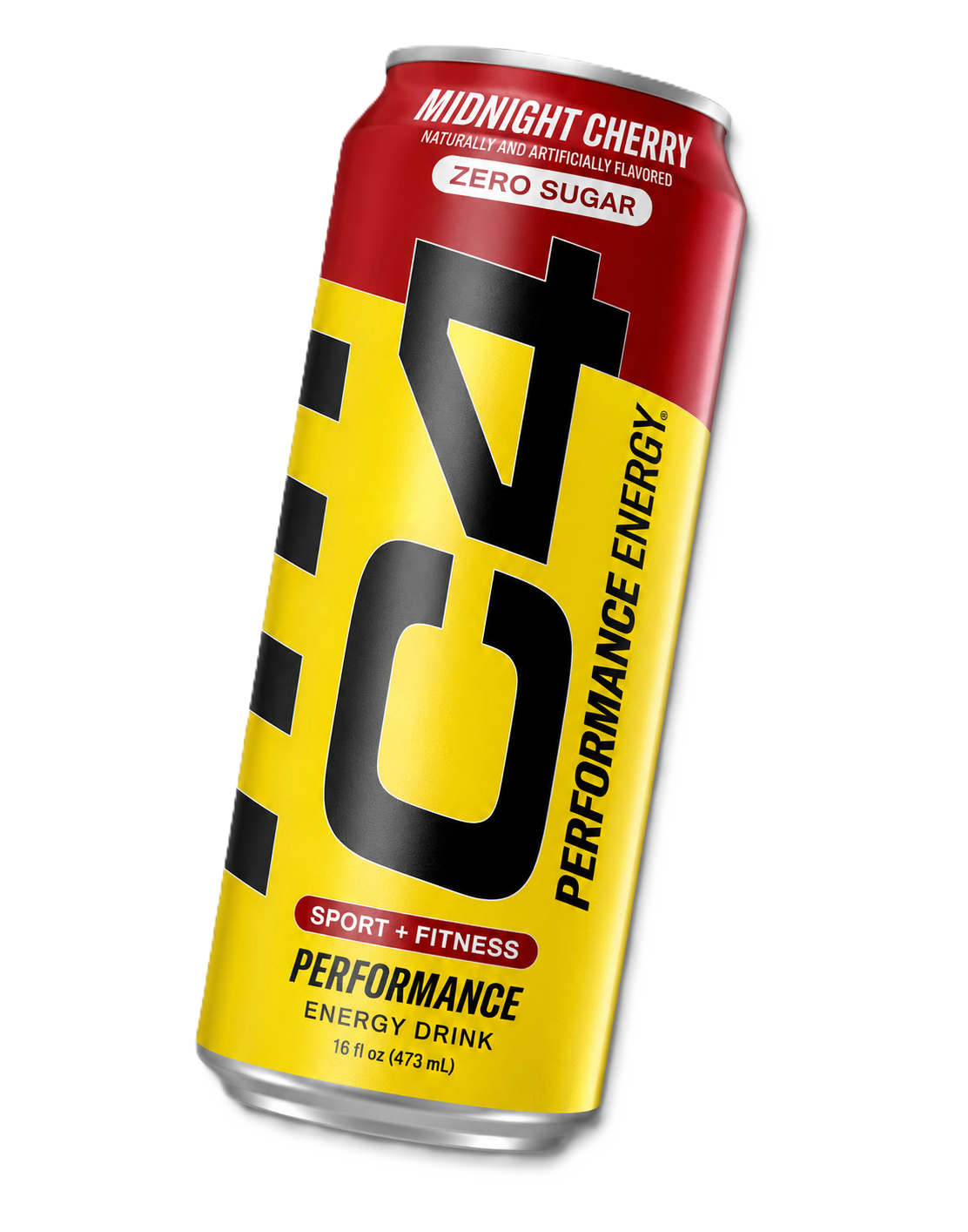 C4 Midnight Cherry Performance Energy Drink