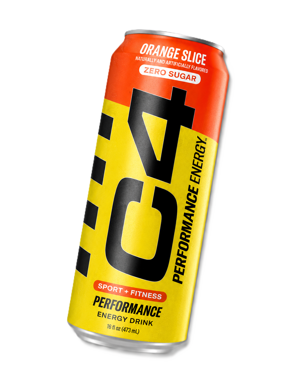 C4 Orange Slice Performance Energy Drink