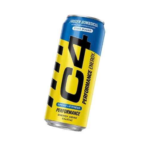 C4 Frozen Bombsicle Energy Drink