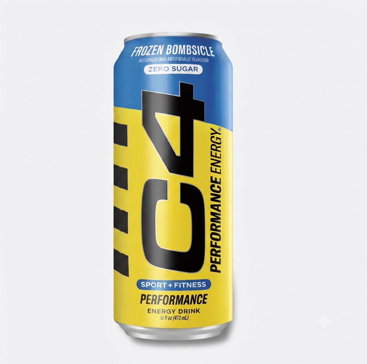 C4 Frozen Bombsicle Energy Drink
