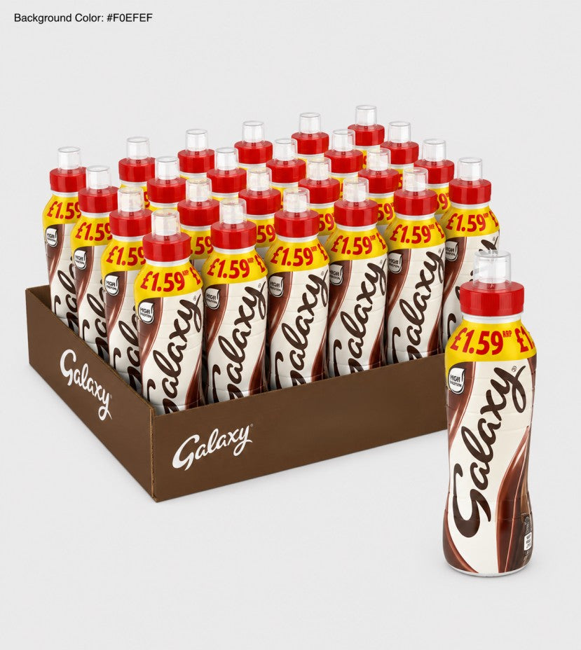 Galaxy Chocolate Flavoured Milk Drink