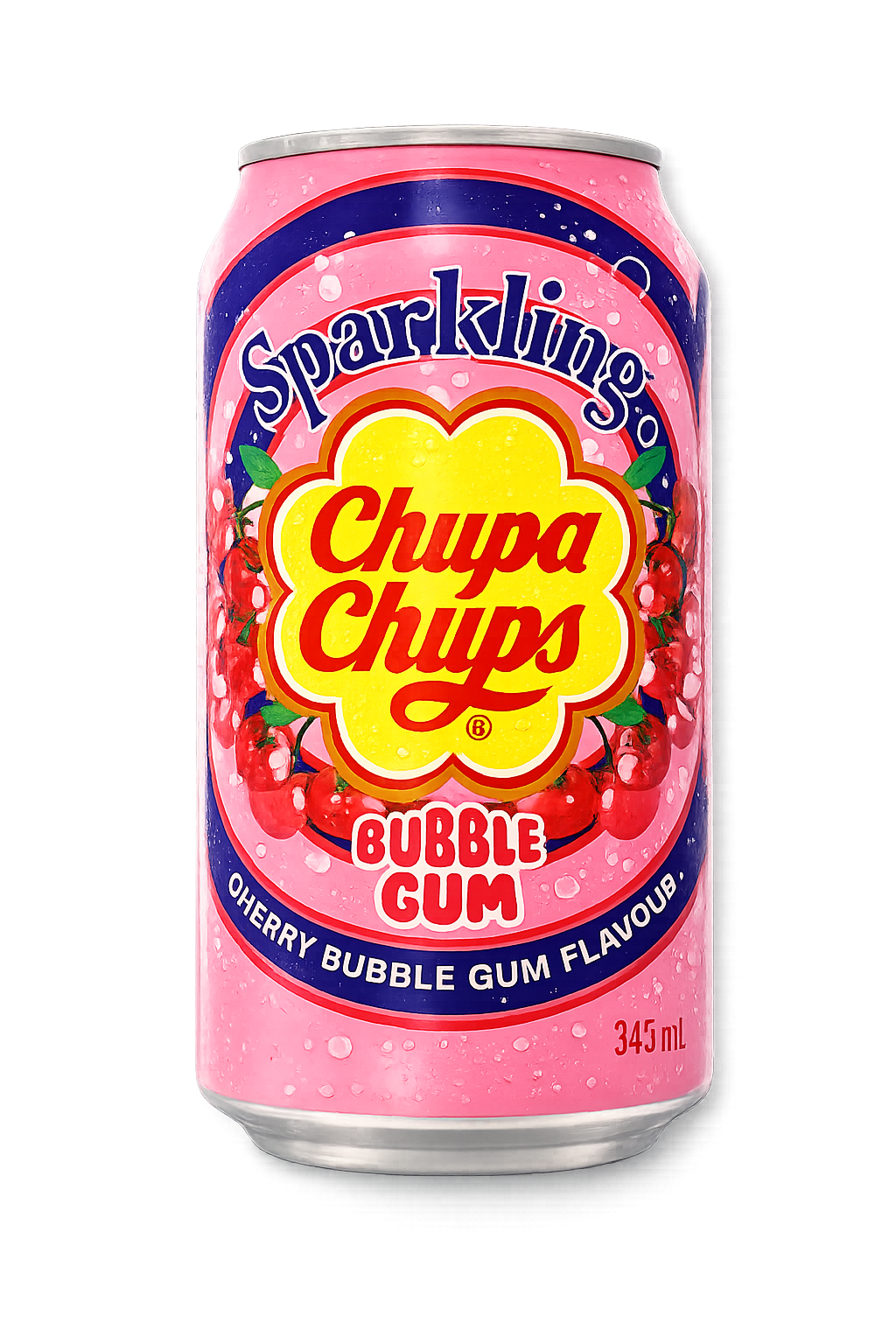 Chupa Chups Sparkling Bubble Gum