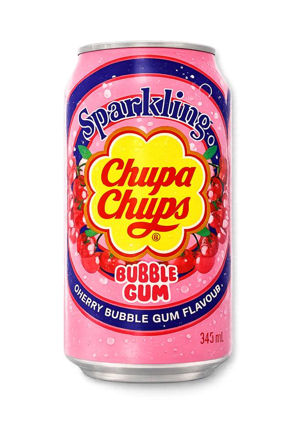 Chupa Chups Bubble Gum
