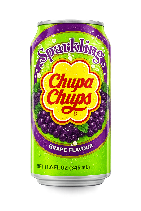 Chupa Chups Grape