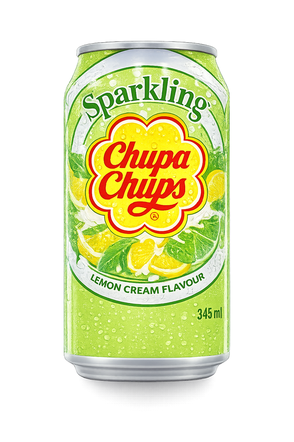Chupa Chups Melon Cream