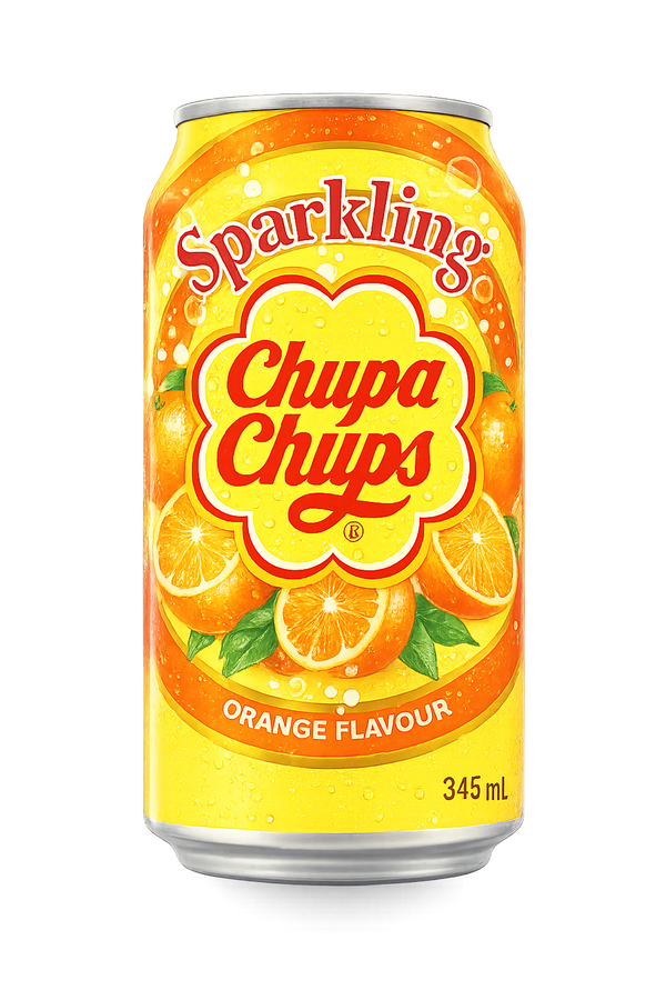 Chupa Chups Orange