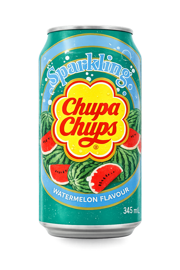 Chupa Chups Watermelon