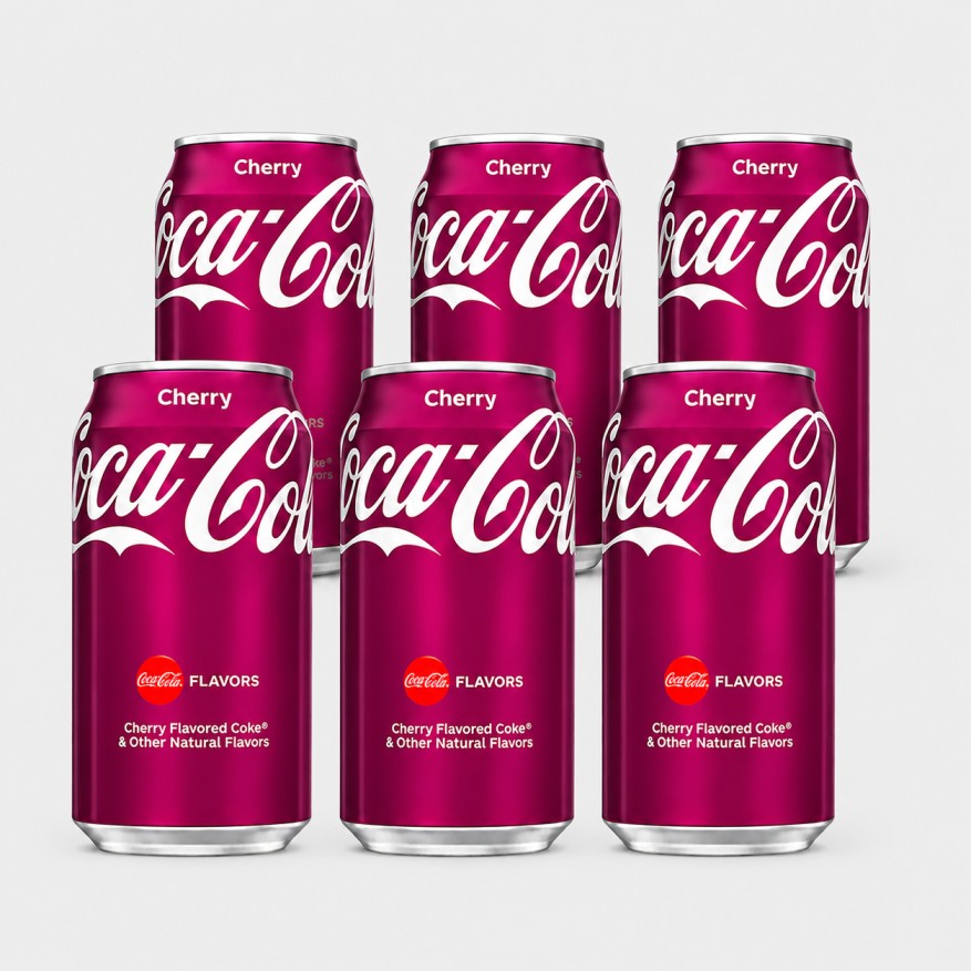 Coca-Cola Cherry