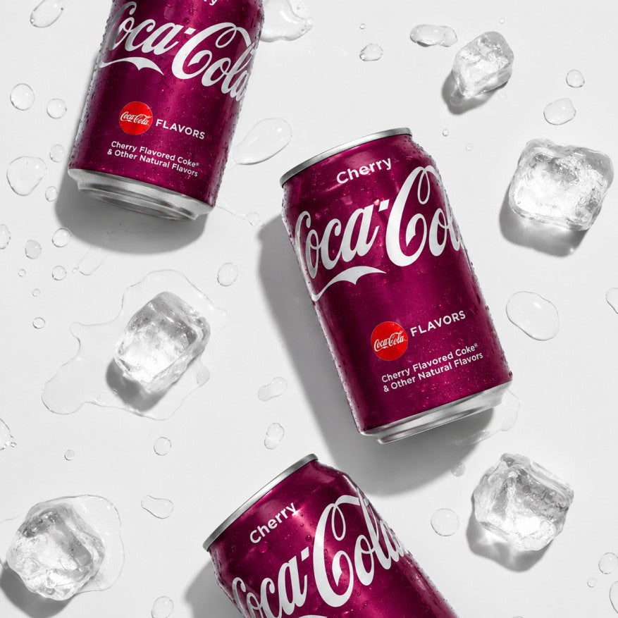 Coca-Cola Cherry