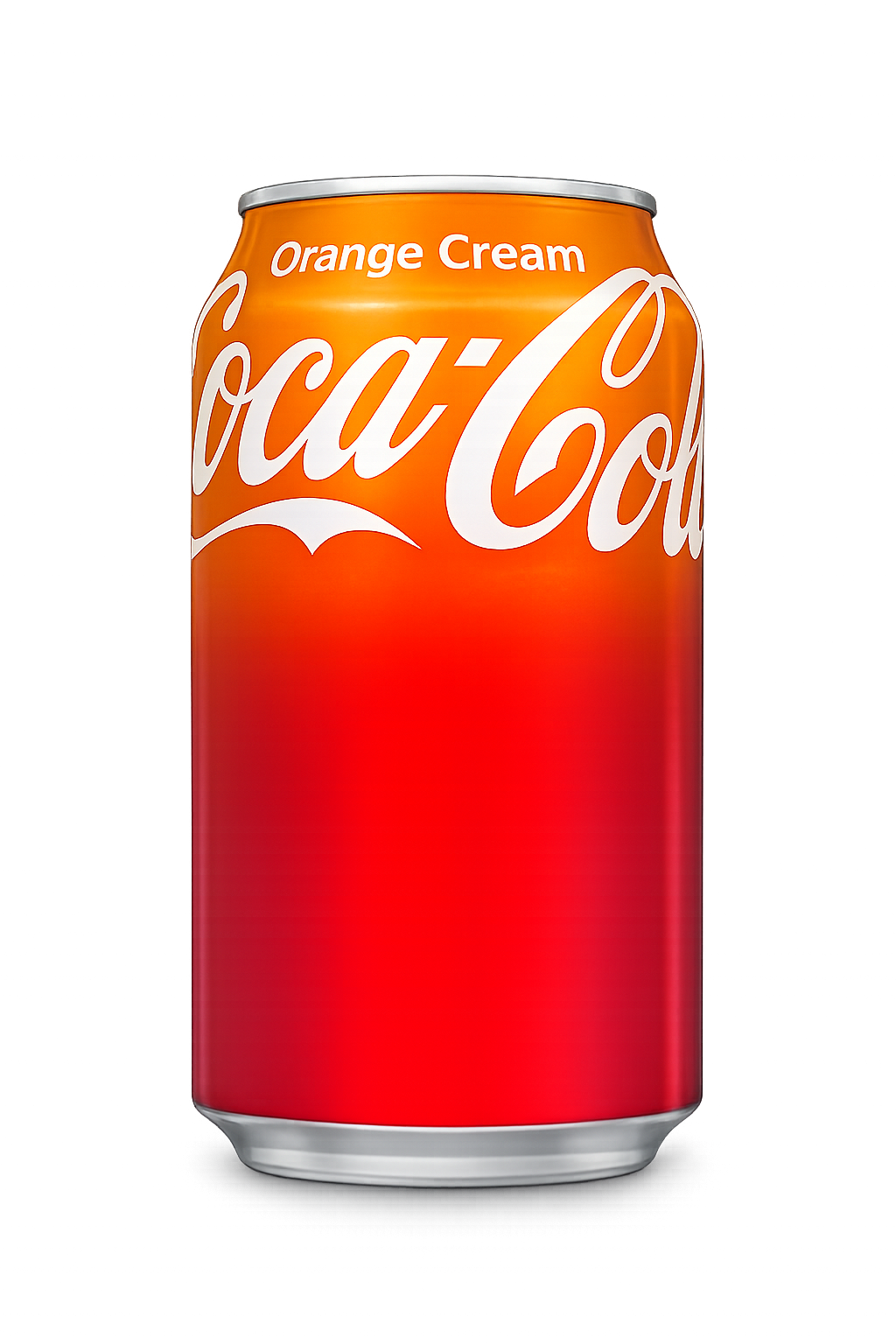 Coca-Cola Orange Cream