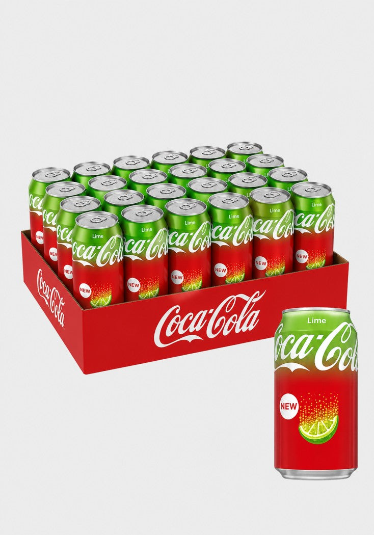 Coca-Cola Lime