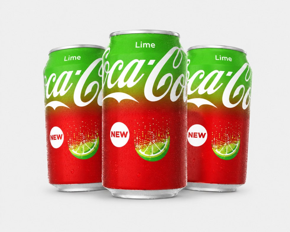 Coca-Cola Lime