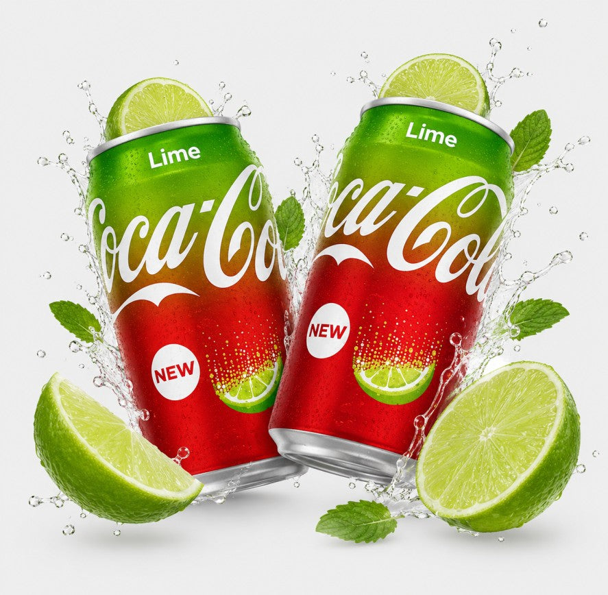 Coca-Cola Lime