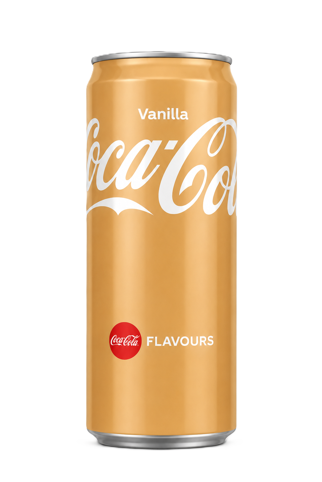 Coca-Cola Vanilla