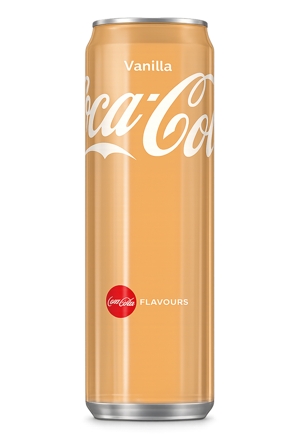 Coca-Cola Vanilla