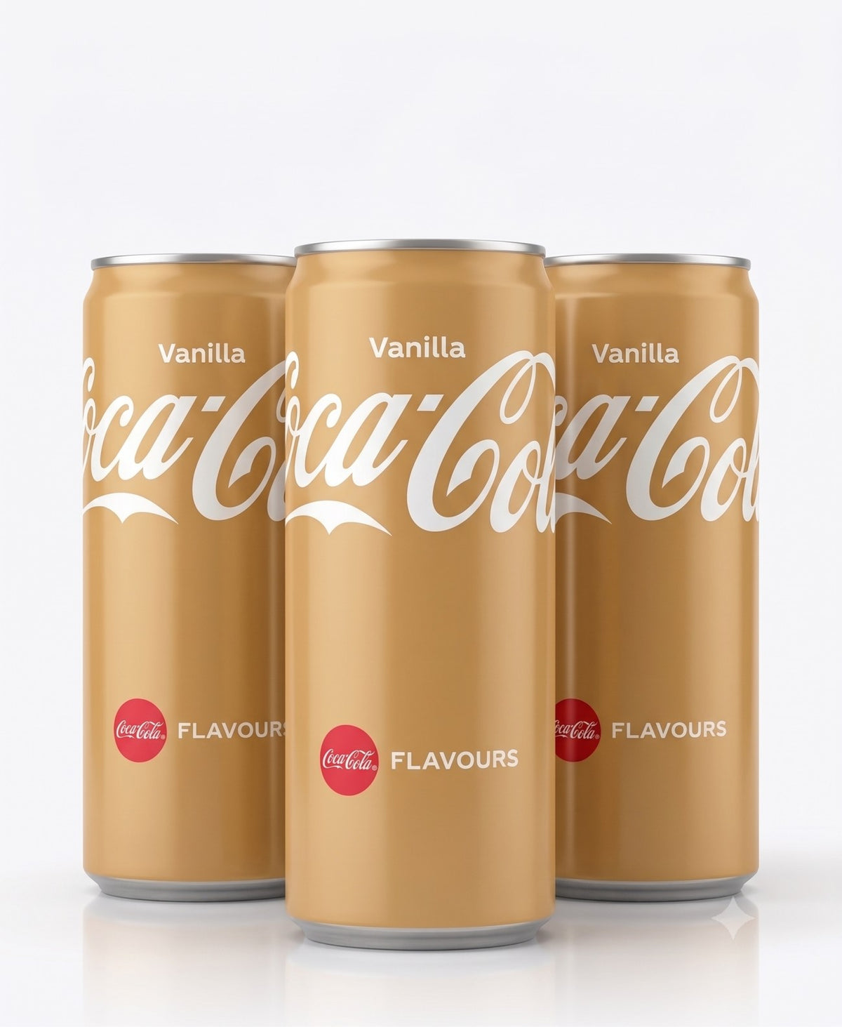 Coca-Cola Vanilla